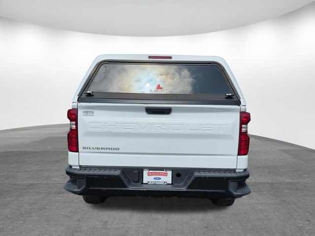 2023 Chevrolet Silverado 1500 WT