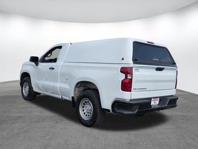 2023 Chevrolet Silverado 1500 WT