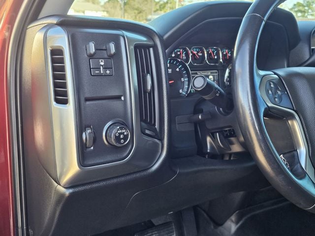 2017 Chevrolet Silverado 1500 LT LT1