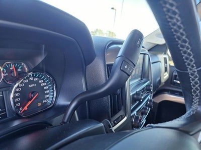 2017 Chevrolet Silverado 1500 LT LT1