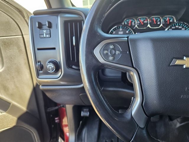 2017 Chevrolet Silverado 1500 LT LT1