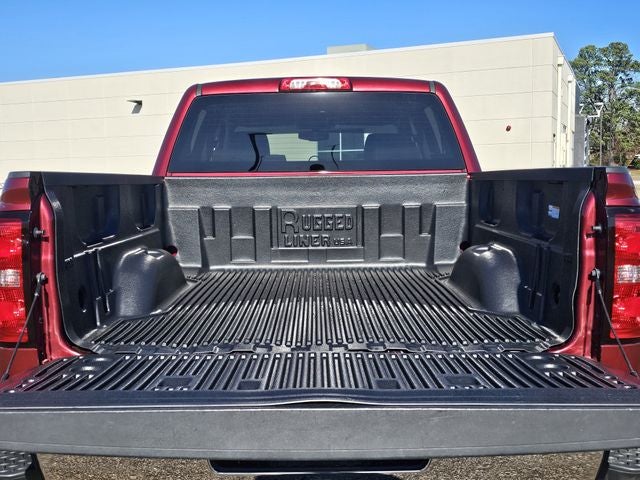 2017 Chevrolet Silverado 1500 LT LT1