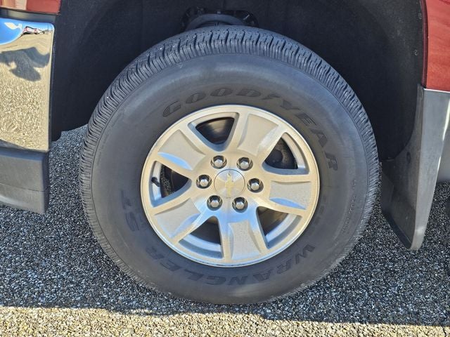 2017 Chevrolet Silverado 1500 LT LT1