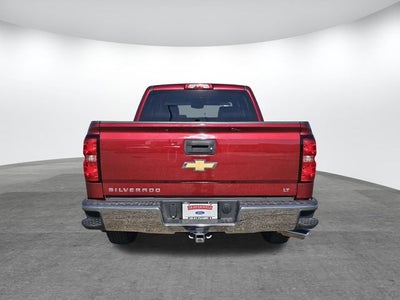 2017 Chevrolet Silverado 1500 LT LT1