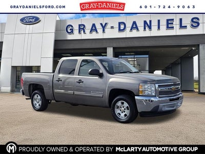 2013 Chevrolet Silverado 1500 LT