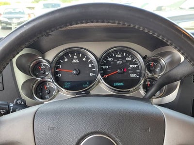 2013 Chevrolet Silverado 1500 LT