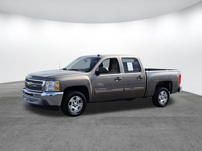 2013 Chevrolet Silverado 1500 LT