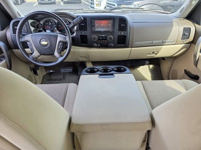 2013 Chevrolet Silverado 1500 LT