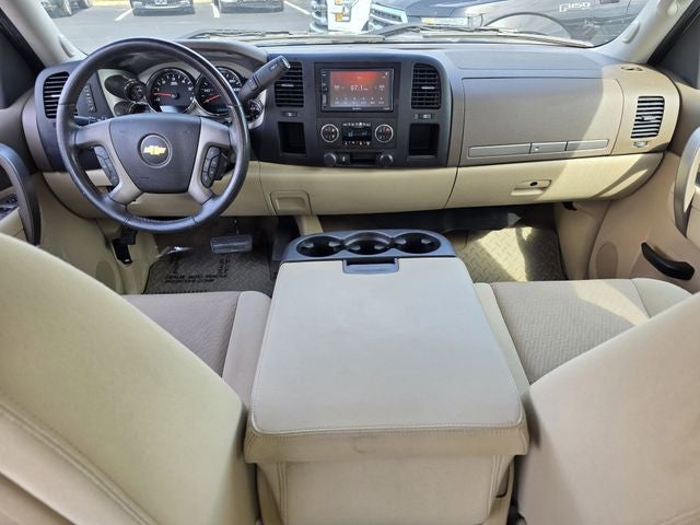 2013 Chevrolet Silverado 1500 LT