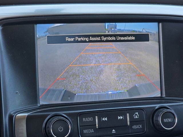 2015 Chevrolet Silverado 1500 LTZ 1LZ