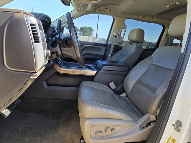 2015 Chevrolet Silverado 1500 LTZ 1LZ