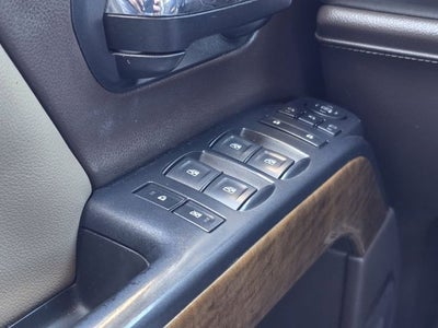 2015 Chevrolet Silverado 1500 LTZ 1LZ