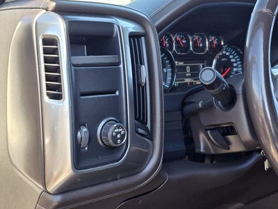 2015 Chevrolet Silverado 1500 LTZ 1LZ