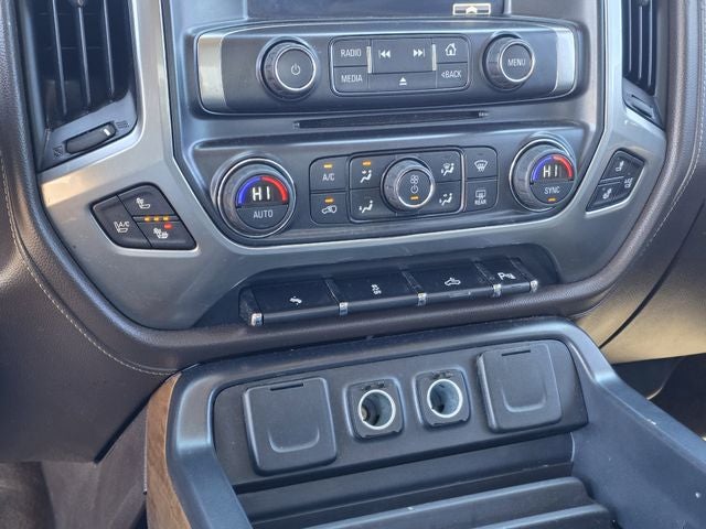 2015 Chevrolet Silverado 1500 LTZ 1LZ