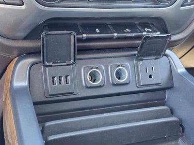 2015 Chevrolet Silverado 1500 LTZ 1LZ