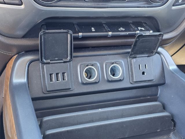 2015 Chevrolet Silverado 1500 LTZ 1LZ