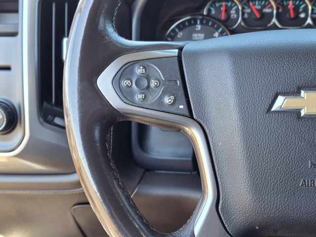 2015 Chevrolet Silverado 1500 LTZ 1LZ