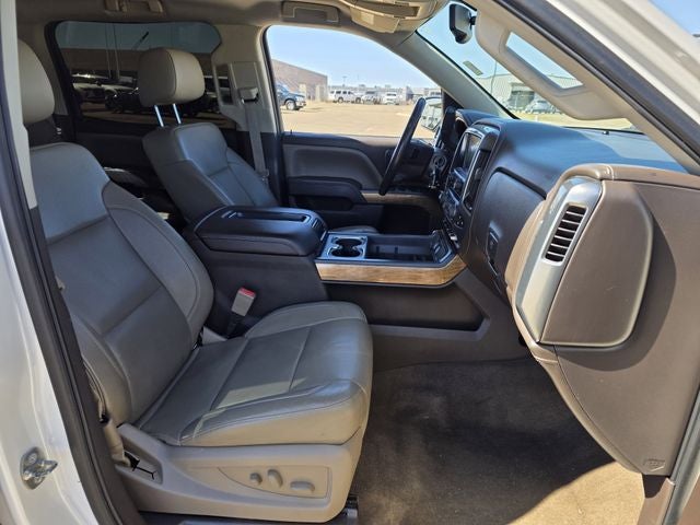 2015 Chevrolet Silverado 1500 LTZ 1LZ