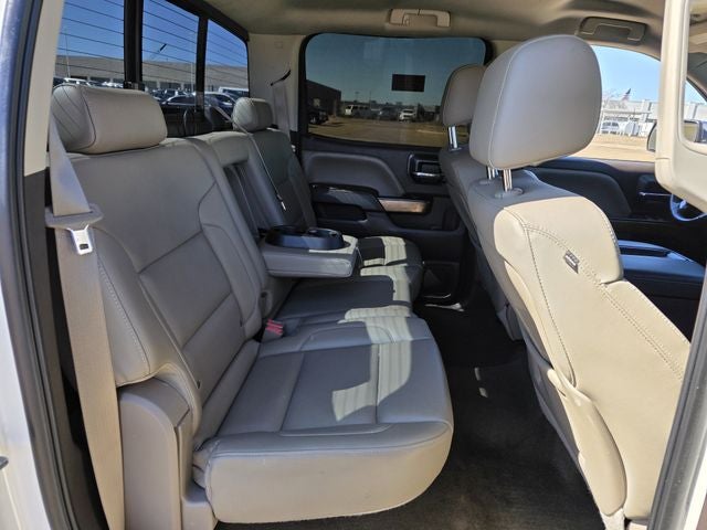 2015 Chevrolet Silverado 1500 LTZ 1LZ