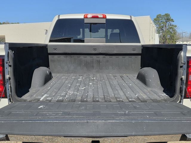 2015 Chevrolet Silverado 1500 LTZ 1LZ