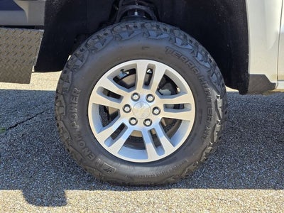 2015 Chevrolet Silverado 1500 LTZ 1LZ