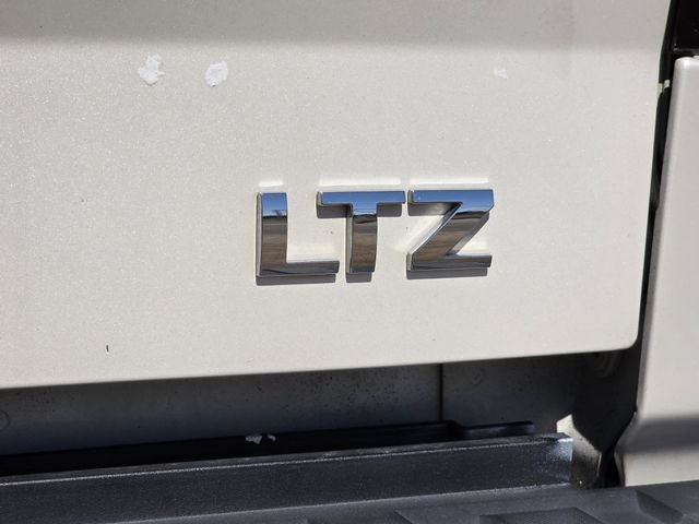 2015 Chevrolet Silverado 1500 LTZ 1LZ