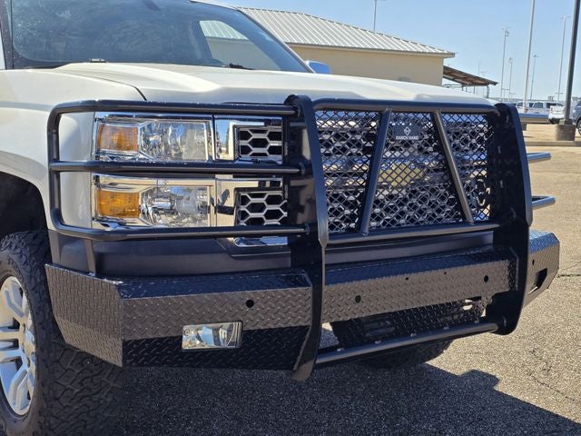 2015 Chevrolet Silverado 1500 LTZ 1LZ