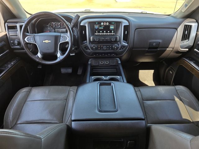 2015 Chevrolet Silverado 1500 LTZ 1LZ