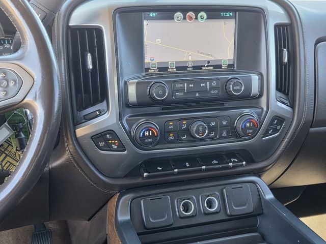 2015 Chevrolet Silverado 1500 LTZ 1LZ