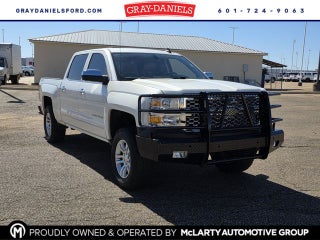 2015 Chevrolet Silverado 1500 LTZ 1LZ