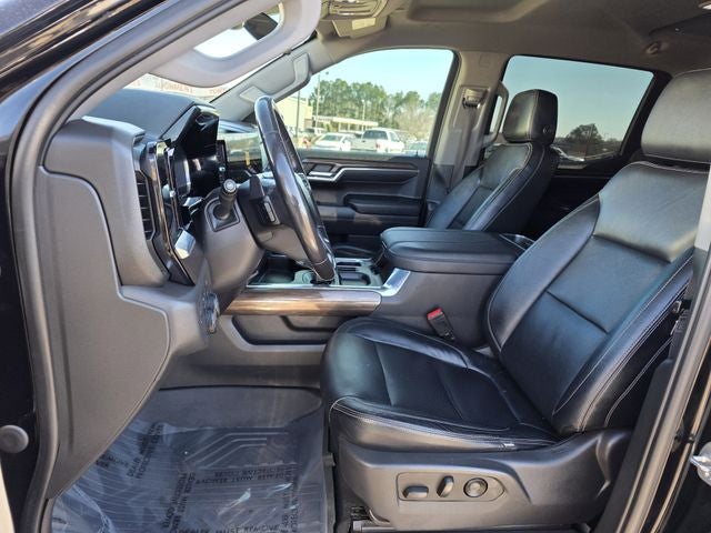 2023 Chevrolet Silverado 1500 LT Trail Boss