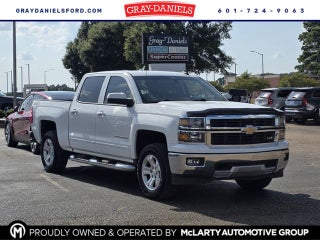 2015 Chevrolet Silverado 1500 LT LT2