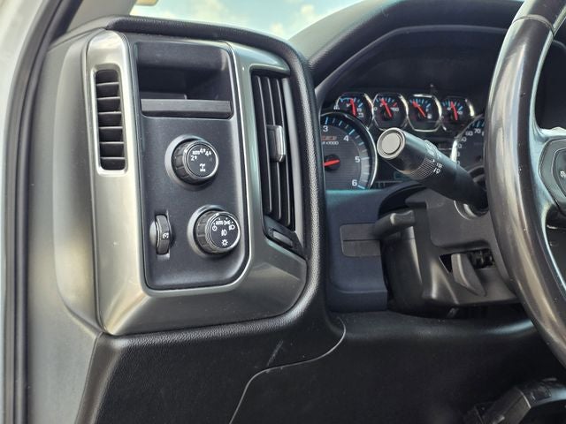 2018 Chevrolet Silverado 1500 LT LT2