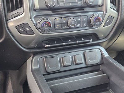 2018 Chevrolet Silverado 1500 LT LT2