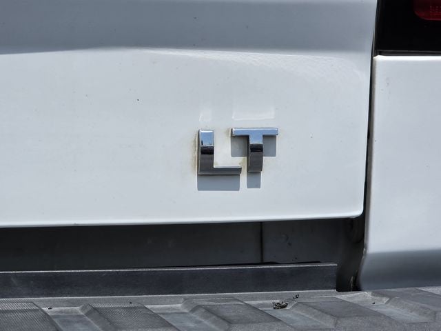 2018 Chevrolet Silverado 1500 LT LT2