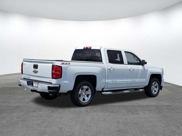 2018 Chevrolet Silverado 1500 LT LT2