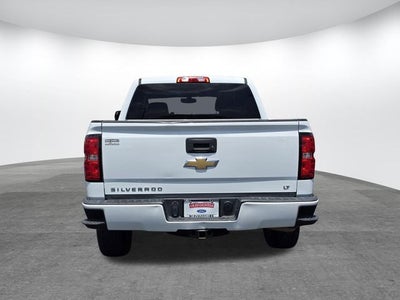 2018 Chevrolet Silverado 1500 LT LT2