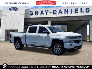 2016 Chevrolet Silverado 1500 LTZ 2LZ