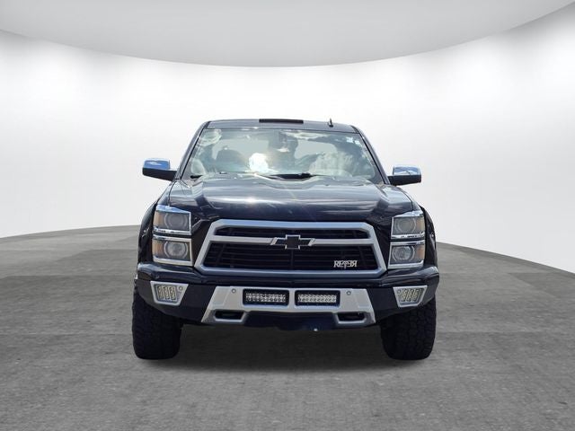 2014 Chevrolet Silverado 1500 LTZ 2LZ