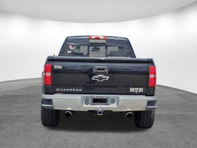2014 Chevrolet Silverado 1500 LTZ 2LZ