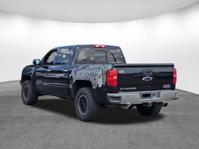 2014 Chevrolet Silverado 1500 LTZ 2LZ