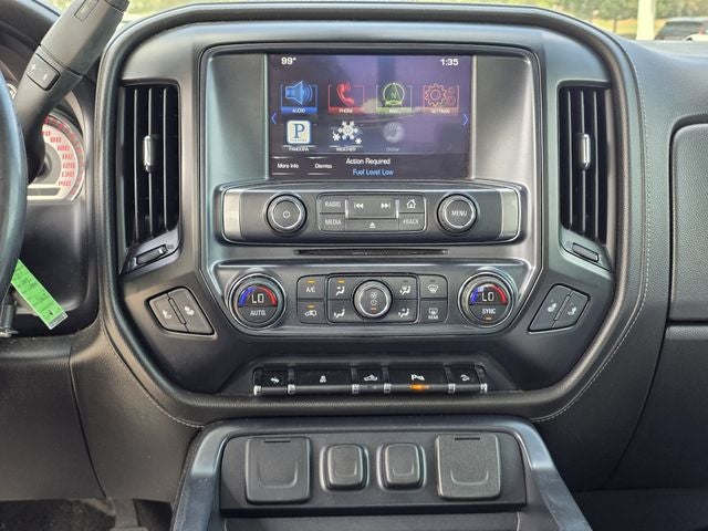 2014 Chevrolet Silverado 1500 LTZ 2LZ