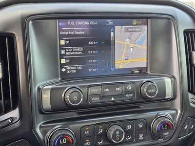 2014 Chevrolet Silverado 1500 LTZ 2LZ