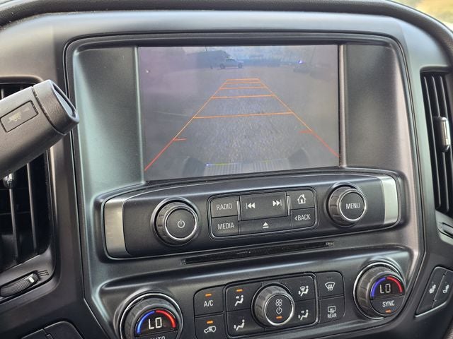 2014 Chevrolet Silverado 1500 LTZ 2LZ