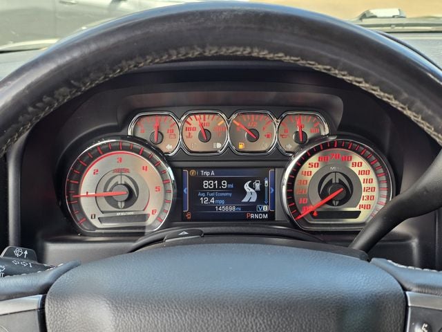 2014 Chevrolet Silverado 1500 LTZ 2LZ