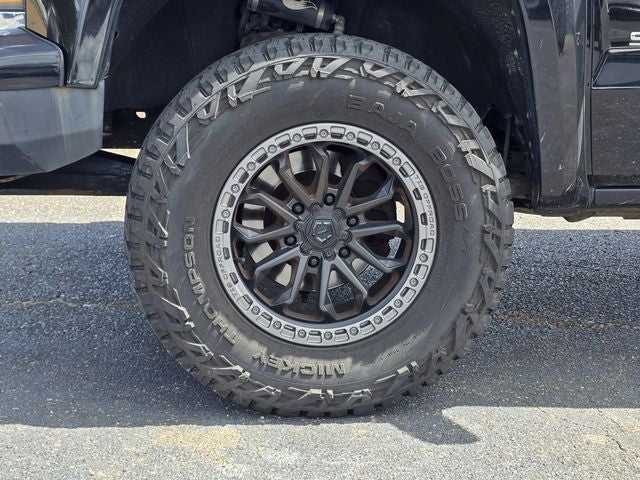 2014 Chevrolet Silverado 1500 LTZ 2LZ