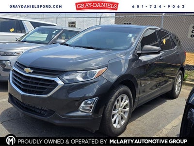 2018 Chevrolet Equinox LS