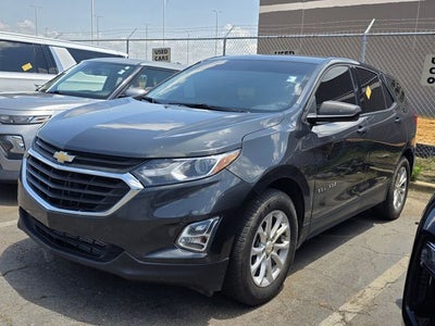 2018 Chevrolet Equinox LS