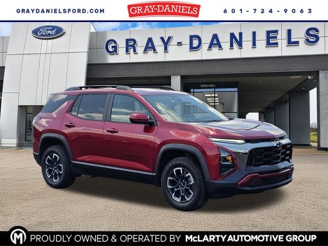 2025 Chevrolet Equinox ACTIV