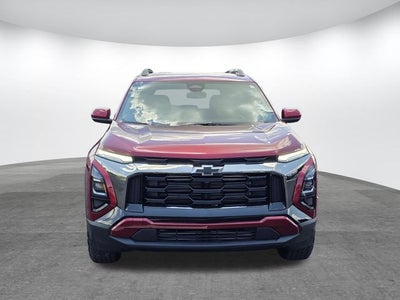 2025 Chevrolet Equinox ACTIV